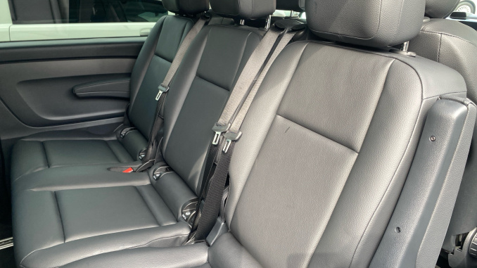 Mercedes-Benz Vito Tourer L3 Diesel Rwd 116 CDI Select 9-Seater 9G-Tronic - Image 22